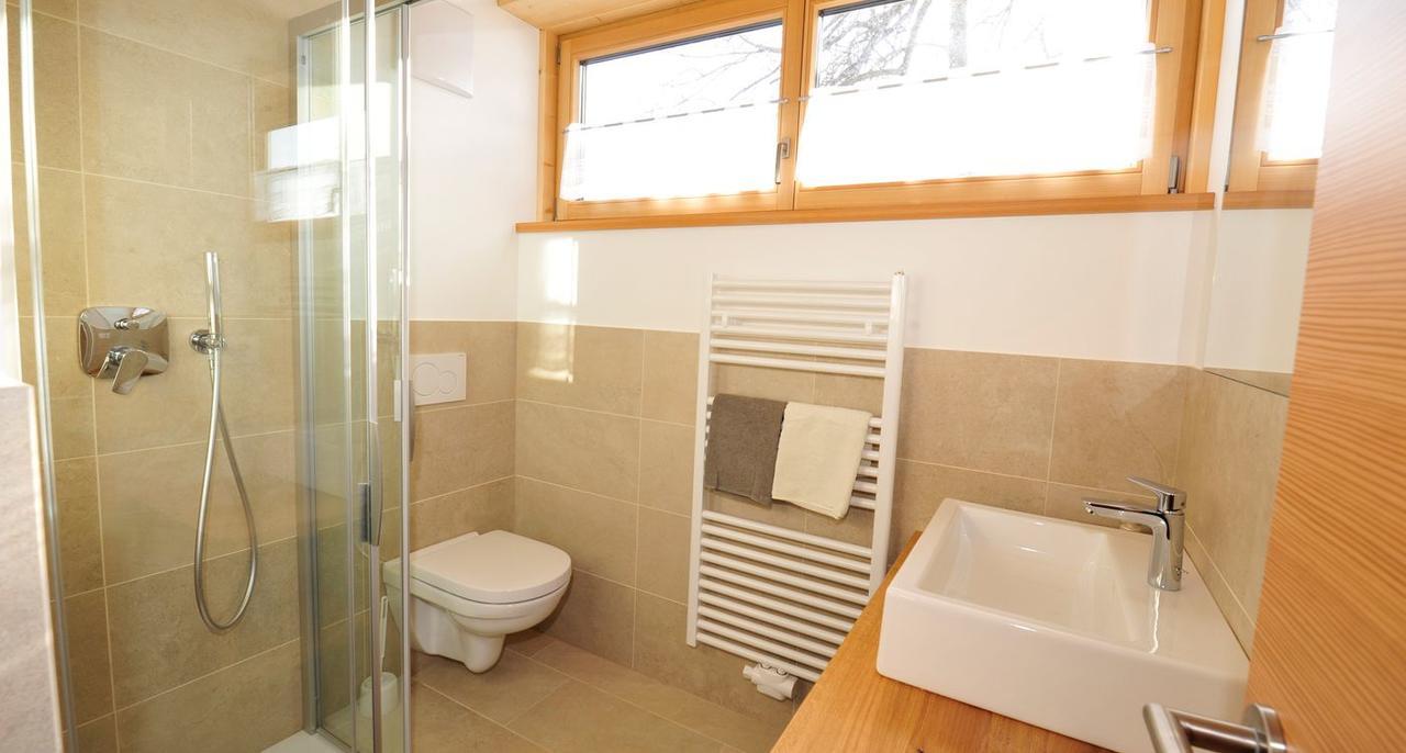 Camping Chalet Salten San Genesio Atesino Exterior foto