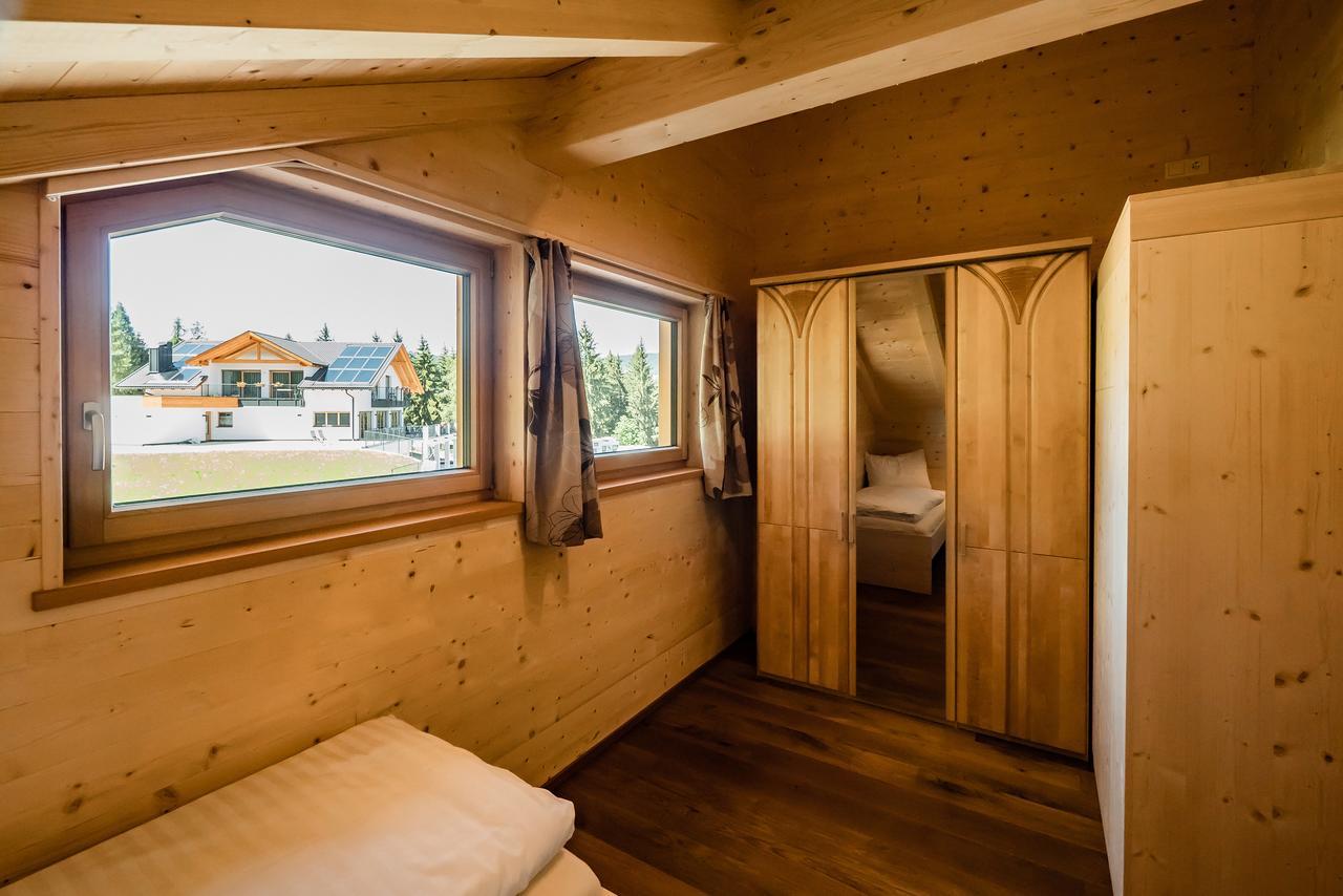 Camping Chalet Salten San Genesio Atesino Exterior foto